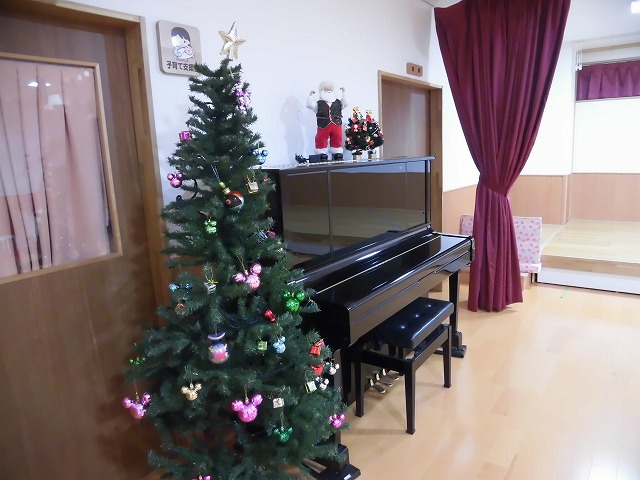 �N���X�}�X�c���[