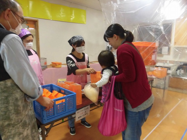 つくしんぼまつり