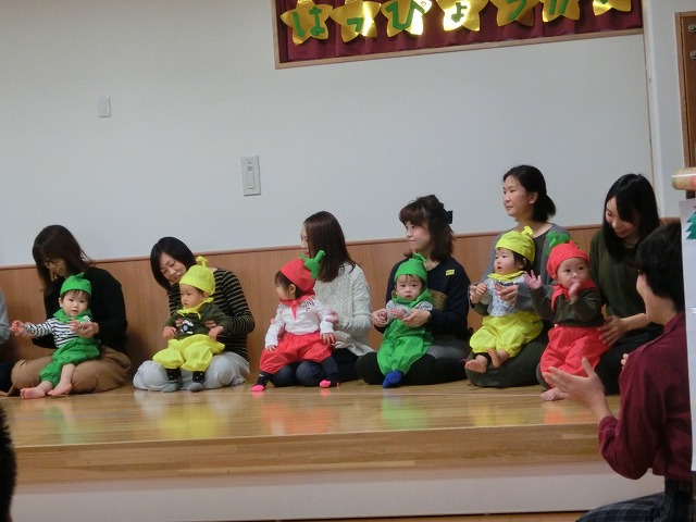 �N���X�}�X���\��