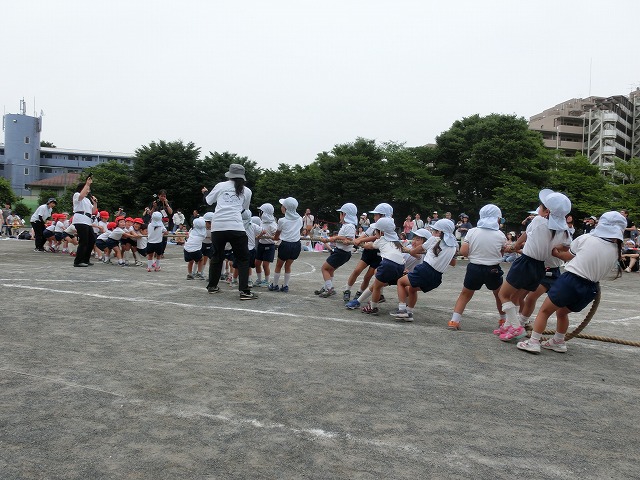 運動会